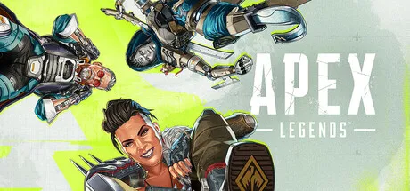 Apex Legends oyunu - Elegant espor salonunda