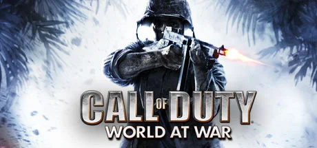Call of Duty 5 oyunu - Elegant espor salonunda