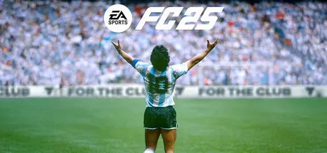 EA FC 25 oyunu - Elegant espor salonunda
