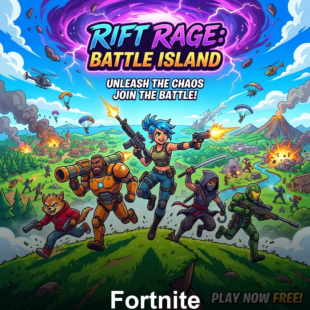 Fortnite oyunu - Elegant espor salonunda